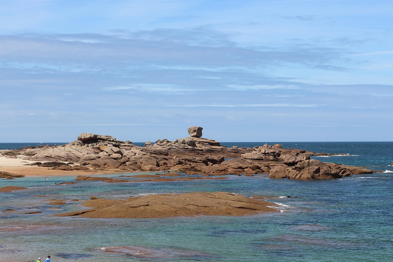 Côte du Finistère